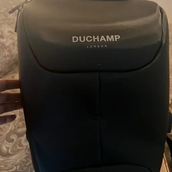 Duchamp | Bags | Like New Duchamp London Antitheft Laptop  display picture 1